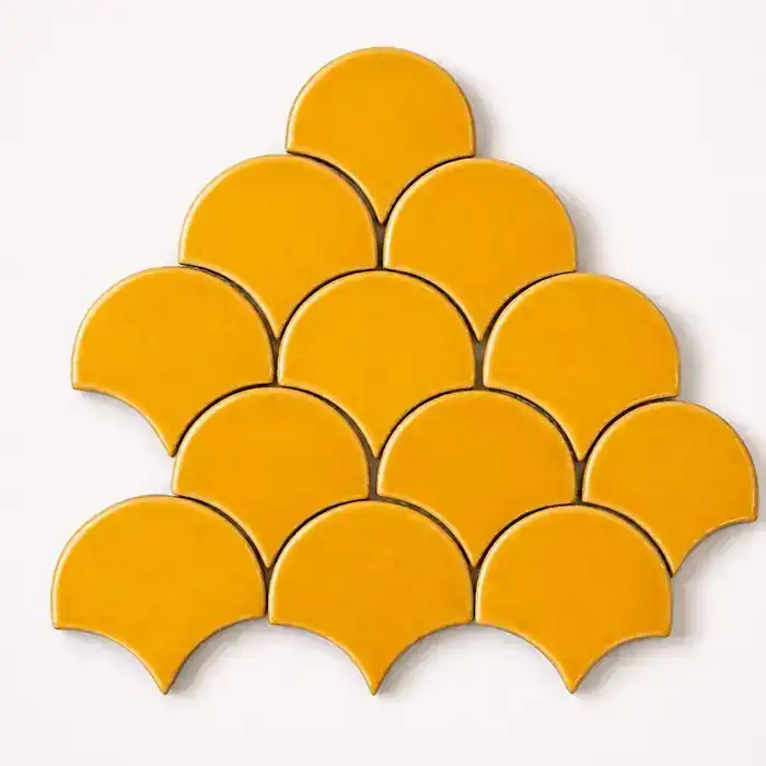 Escama Deslavado Amarillo